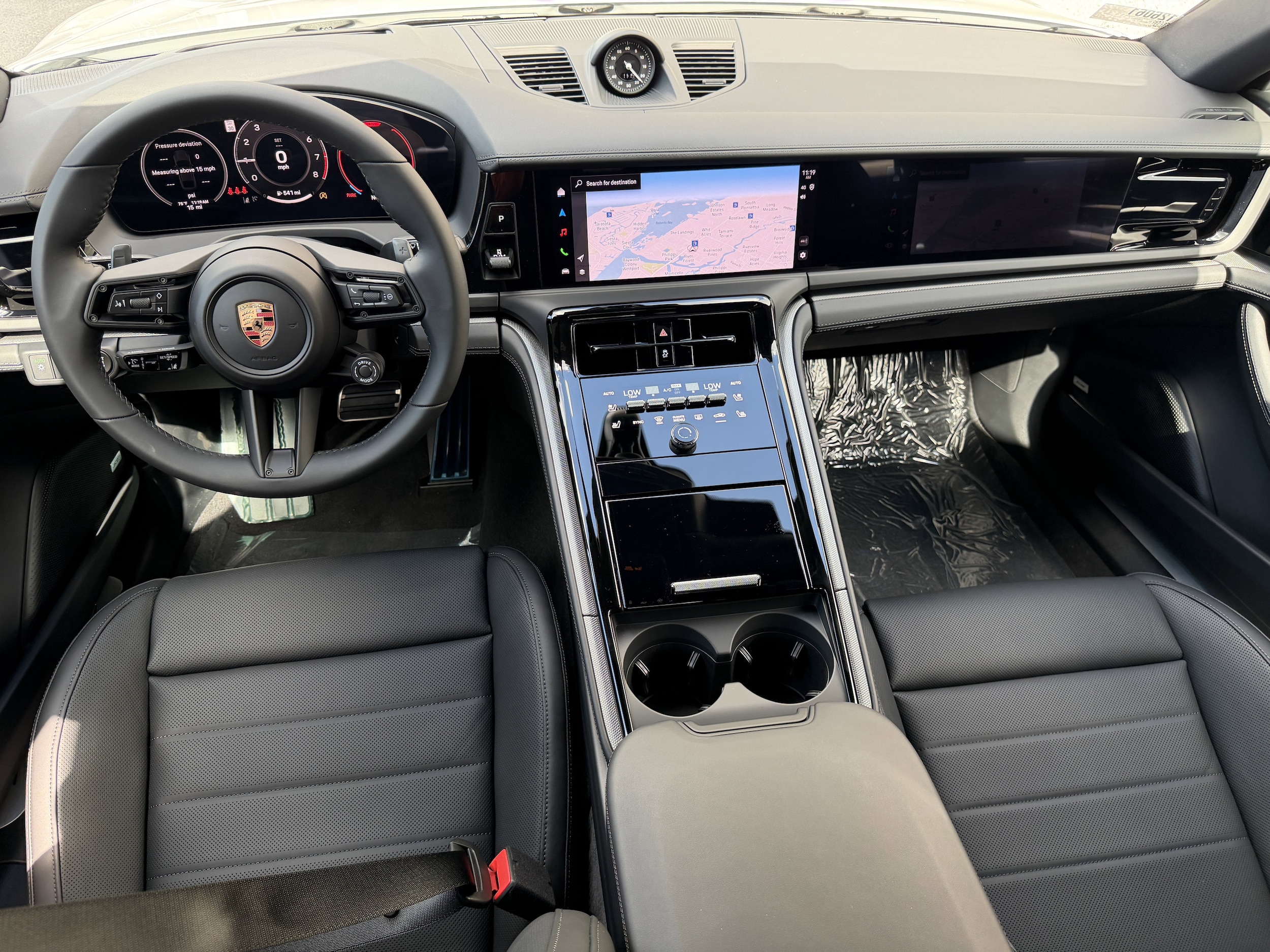 2026 Porsche Panamera Base - Photo 17