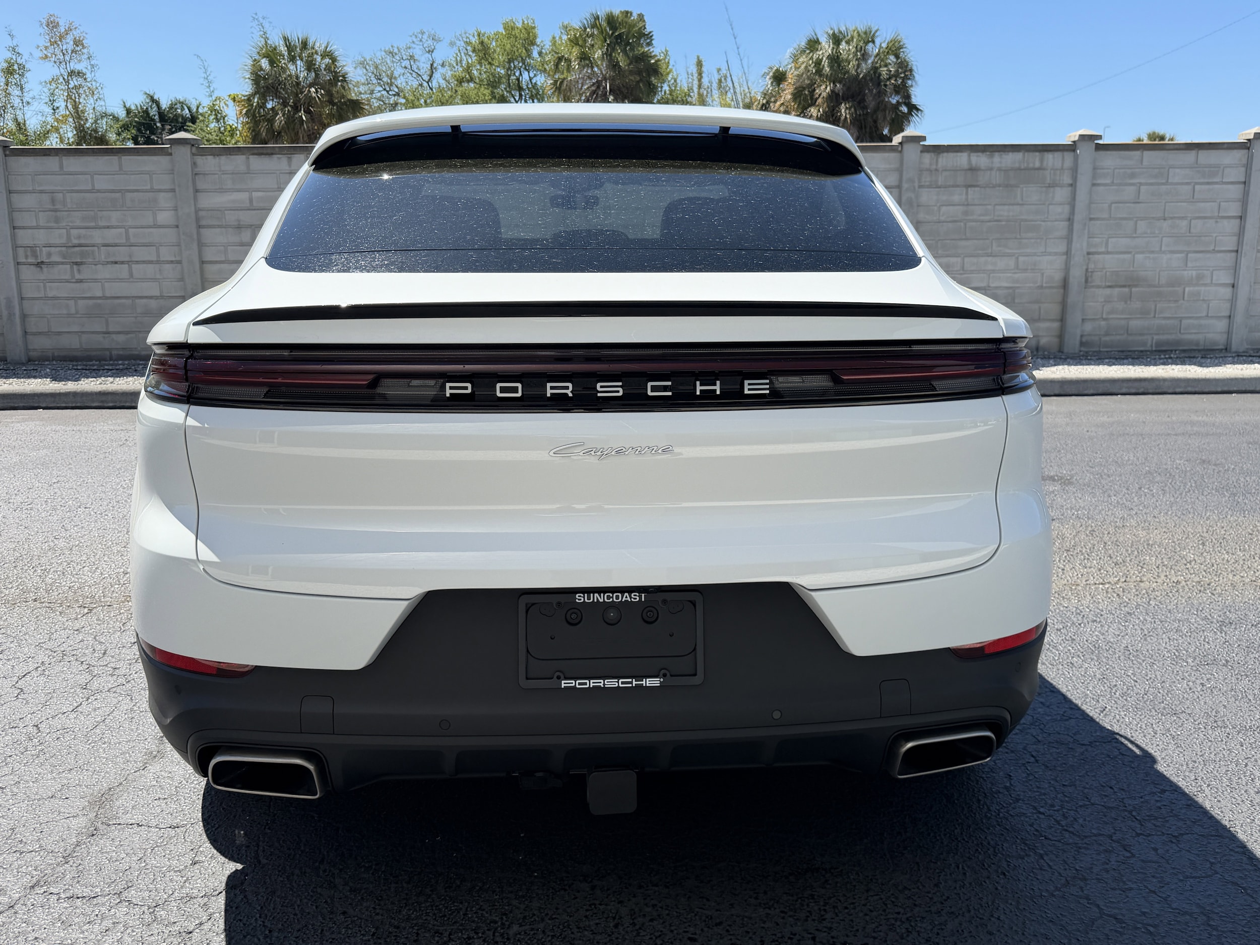 2026 Porsche Cayenne Coup Base - Photo 11