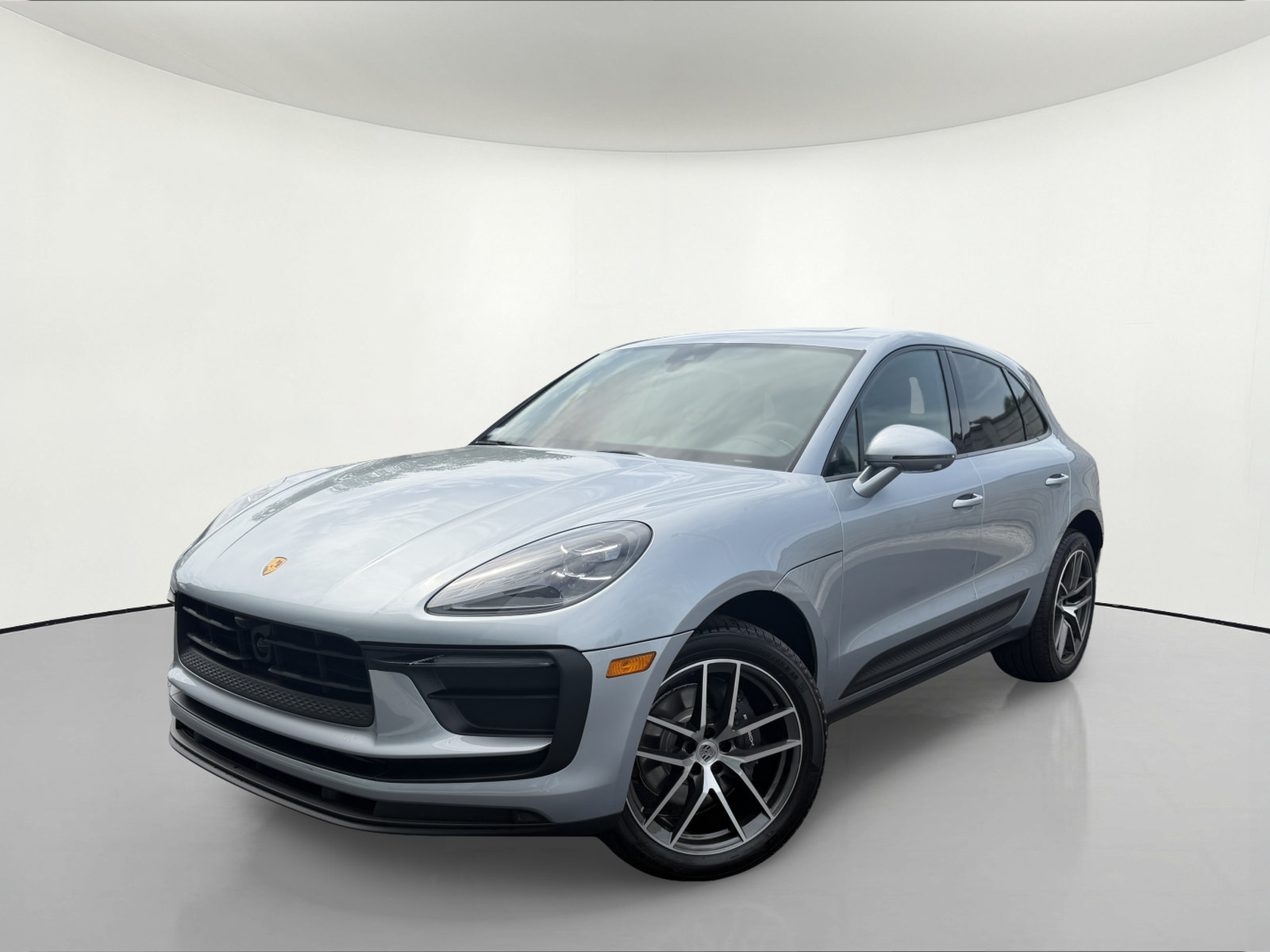 New 2026 Porsche Macan SUV