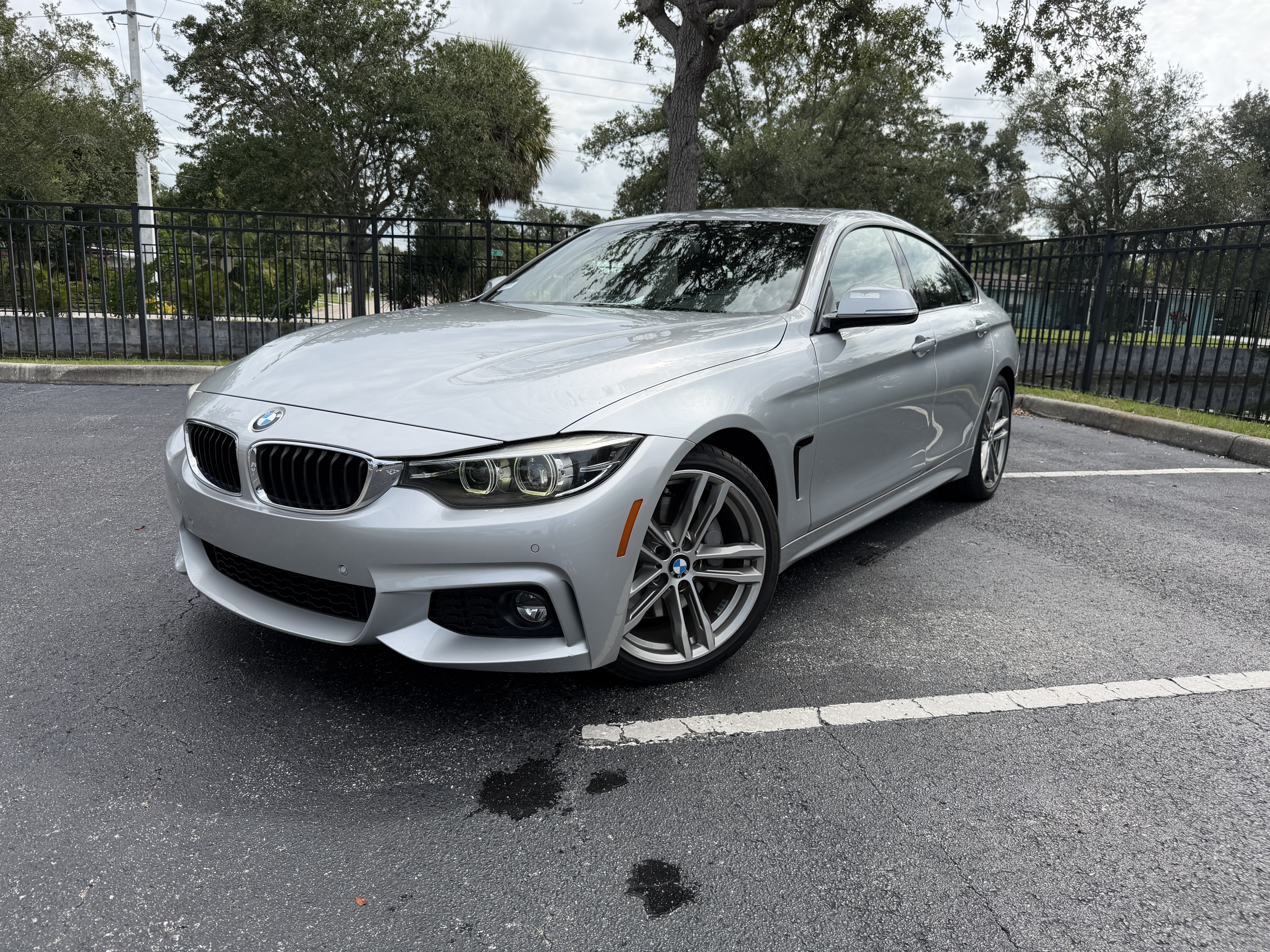 2019 BMW 4 Series