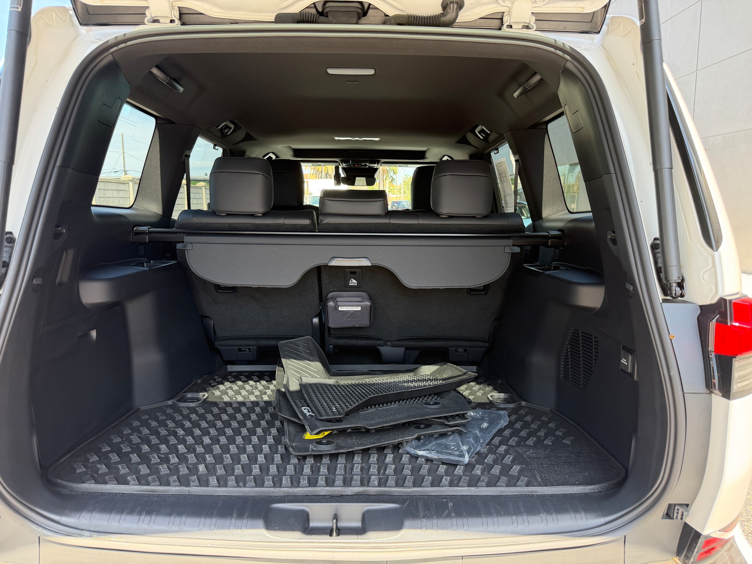 2024 Lexus GX Overtrail - Photo 15