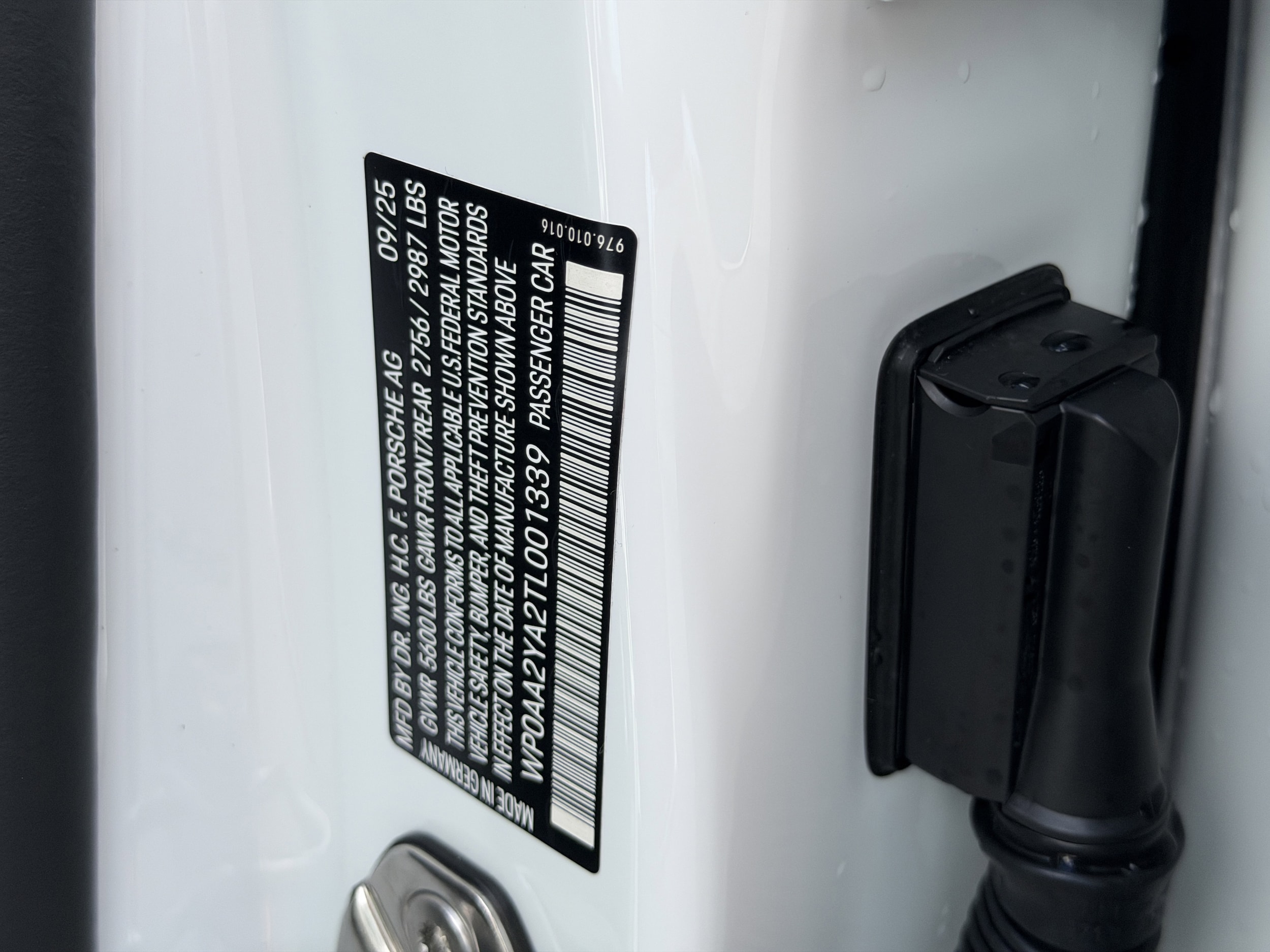 2026 Porsche Panamera Base - Photo 38