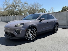 2026 Porsche Macan Electric Base SUV