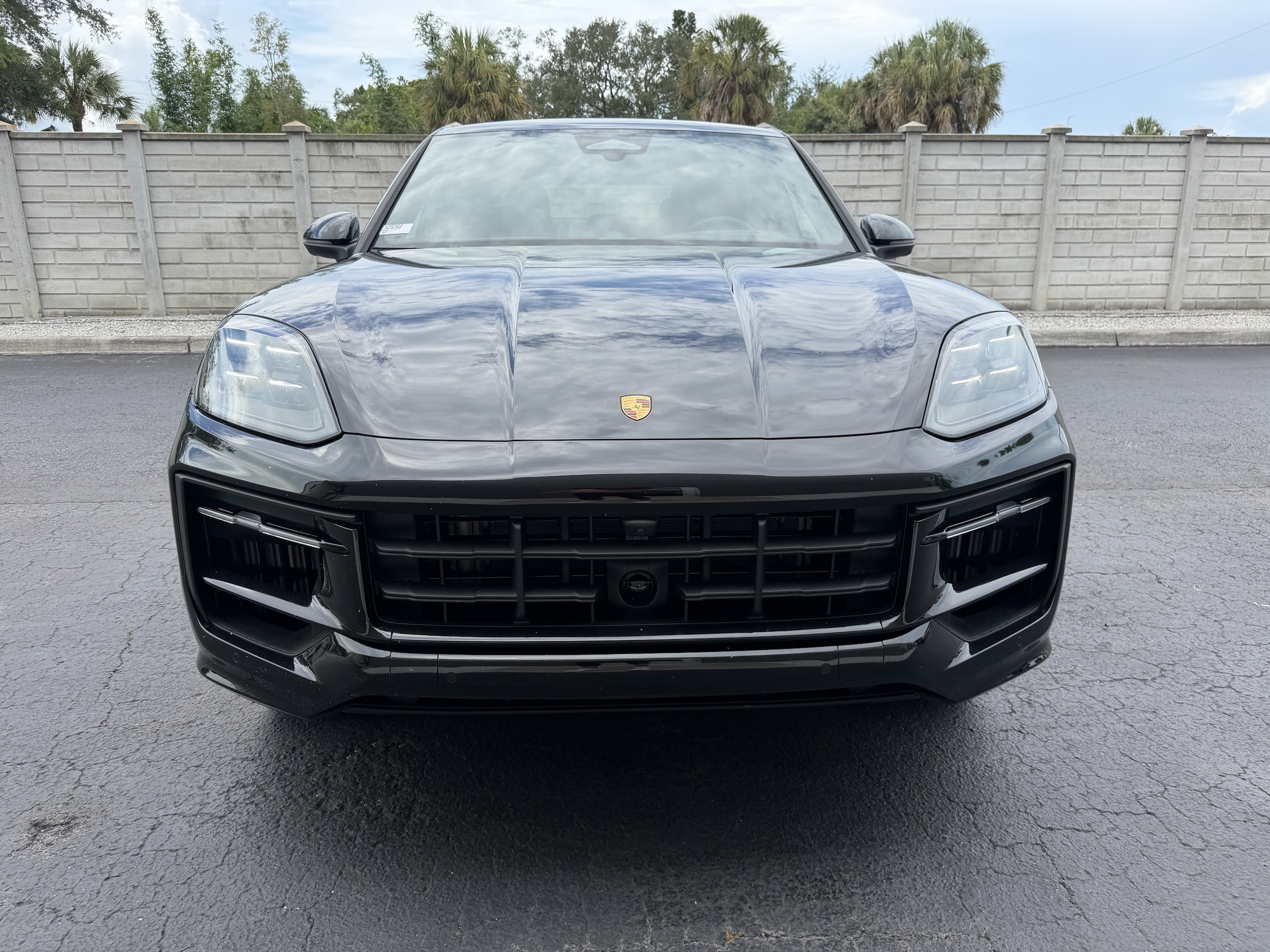 2026 Porsche Cayenne Coup Base - Photo 10