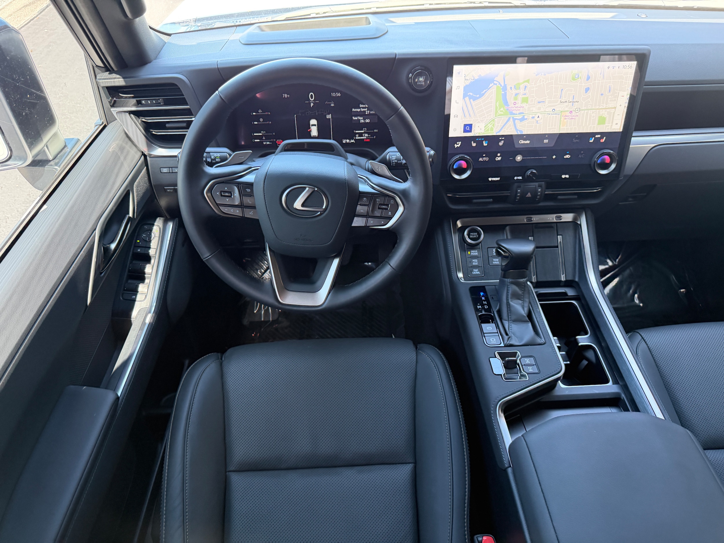 2024 Lexus GX Overtrail - Photo 17