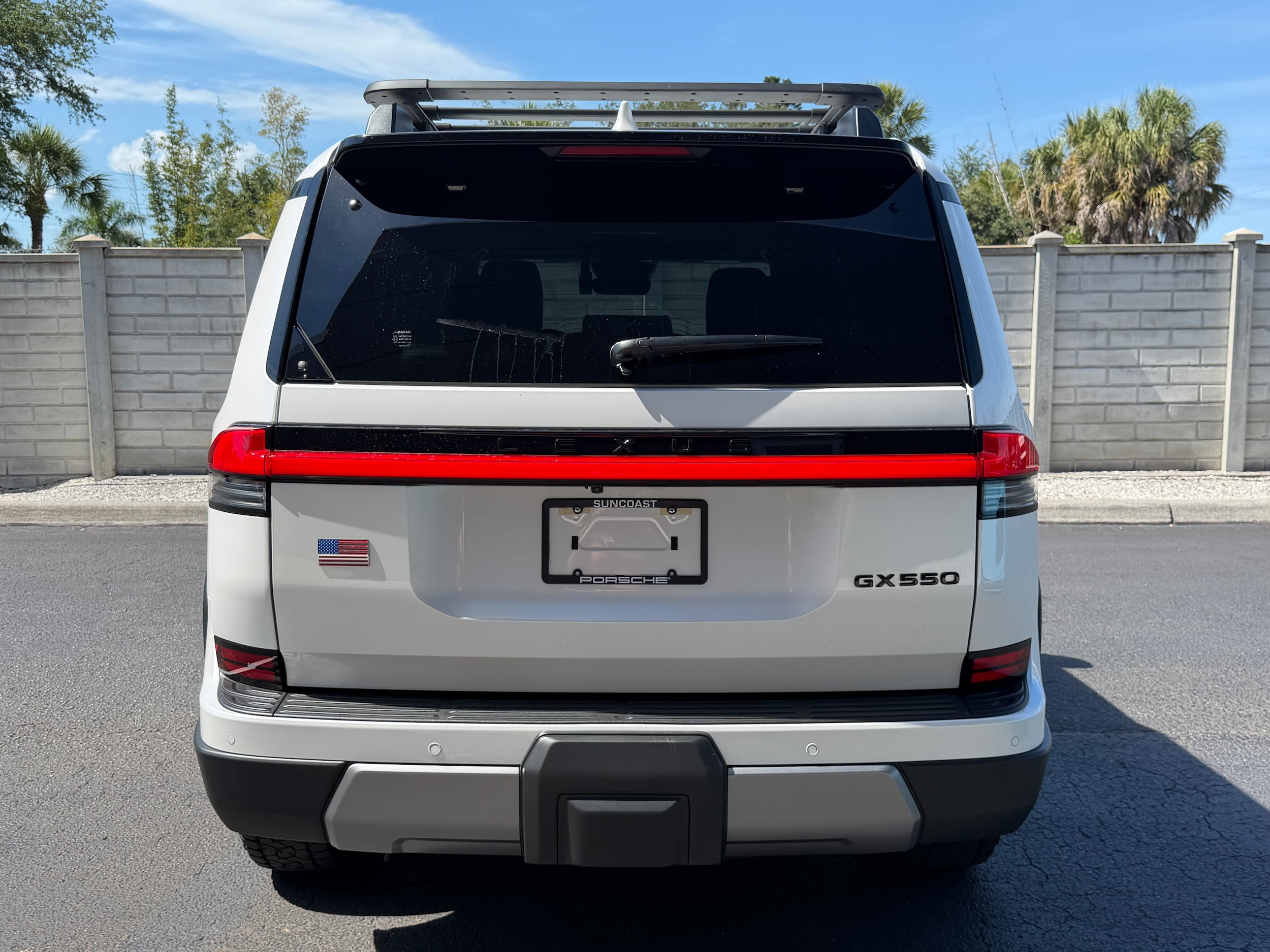 2024 Lexus GX Overtrail - Photo 12