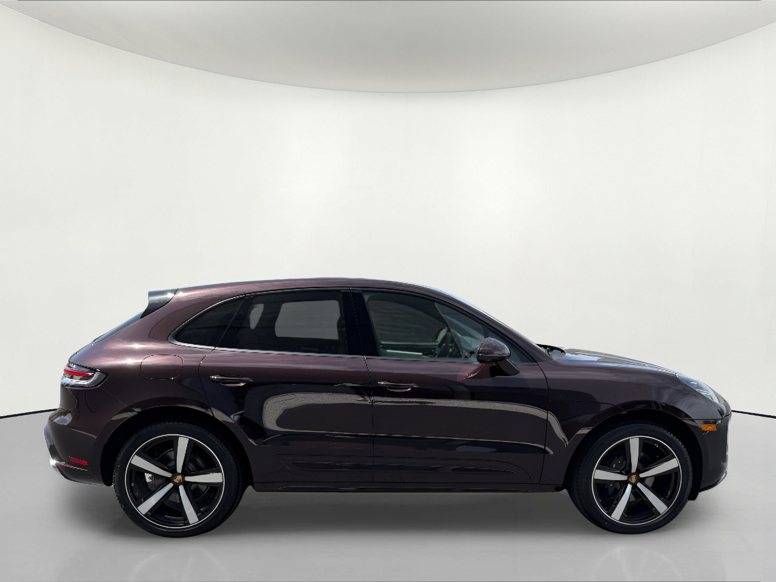 New 2026 Porsche Macan SUV