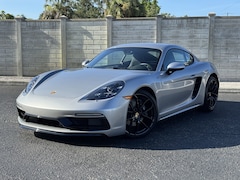 2025 Porsche 718 Cayman Style Edition Coupe