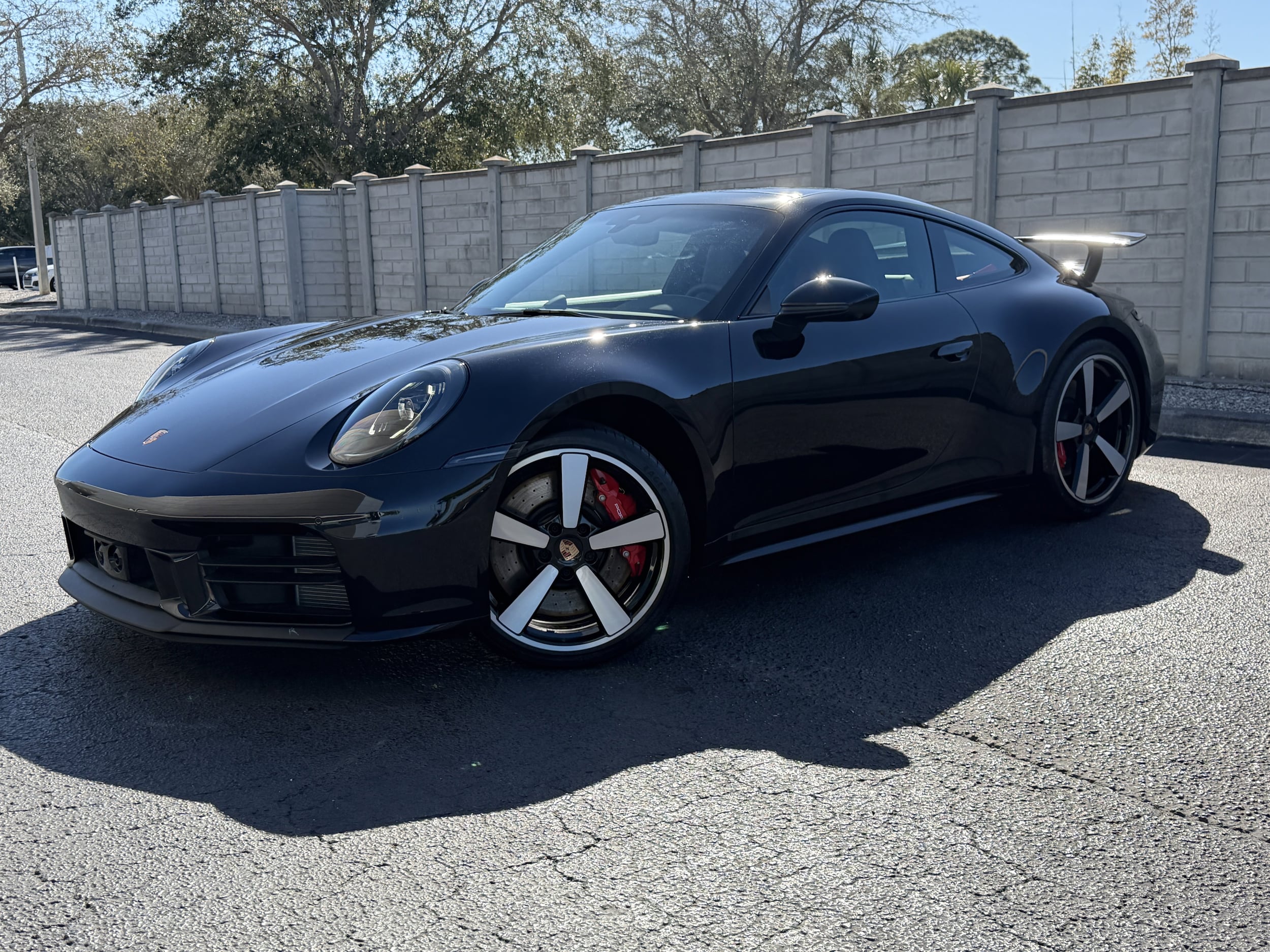 2026 Porsche 911 Coupe 