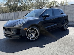 2026 Porsche Macan S SUV