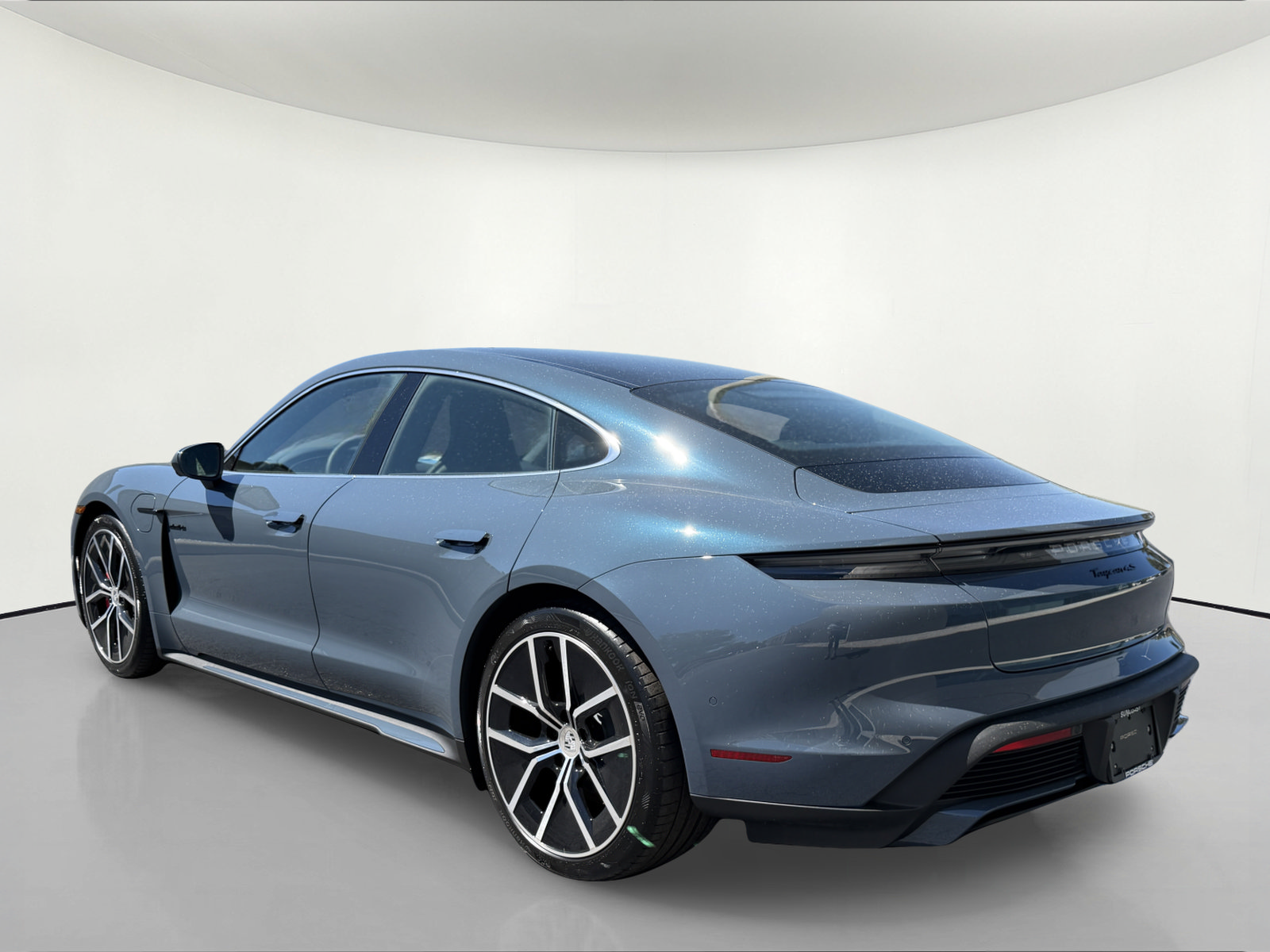 New 2026 Porsche Taycan 4S Sedan