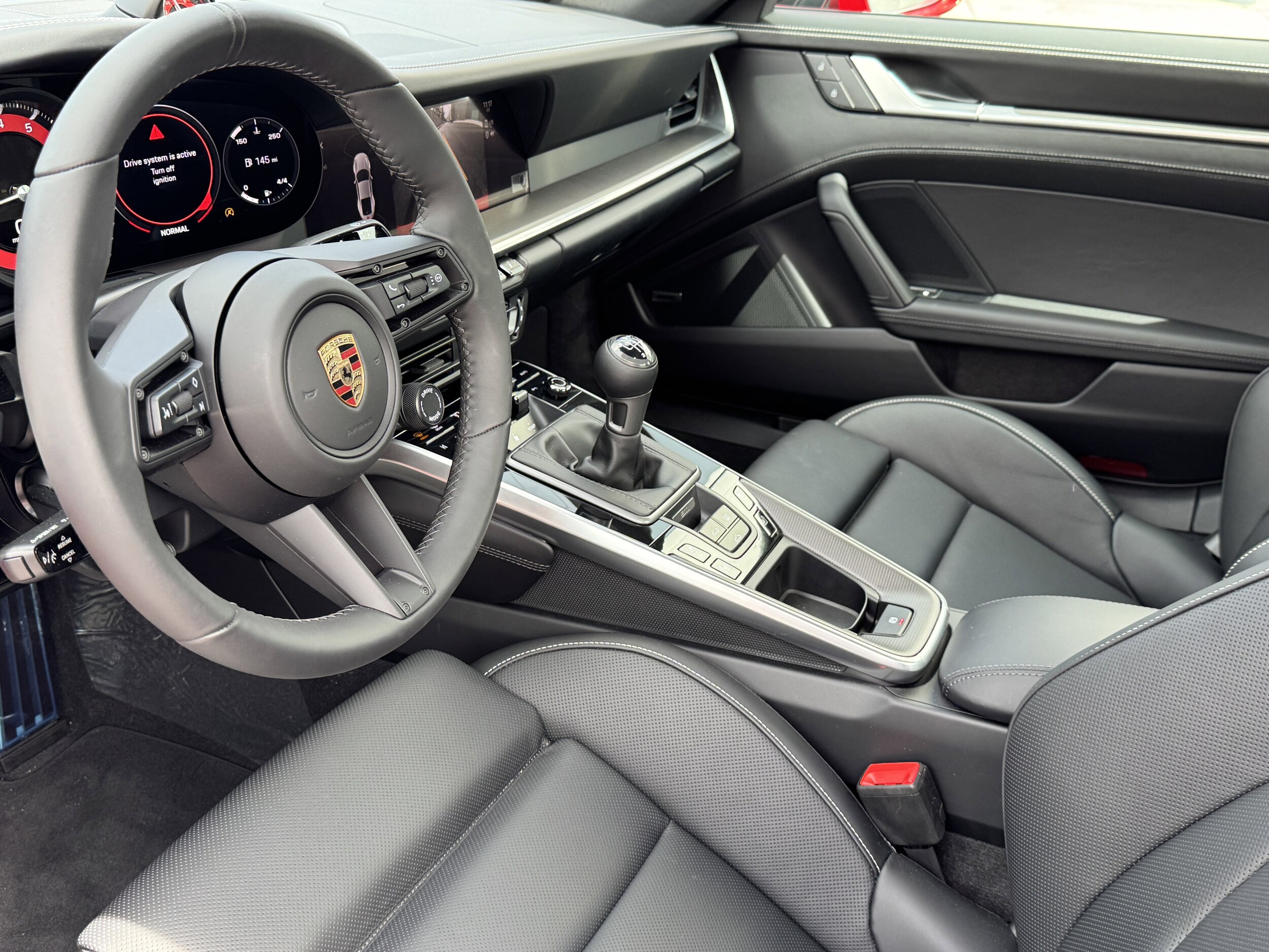 2024 Porsche 911 S photo 4