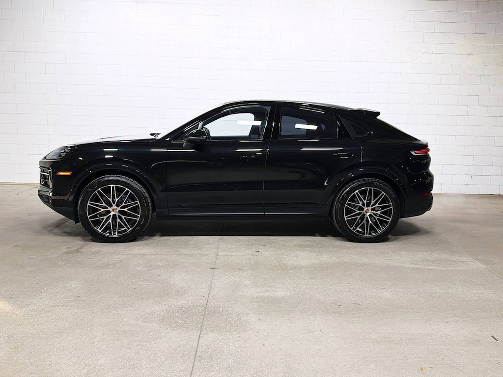 New 2026 Porsche Cayenne Coupe Coupe SUV