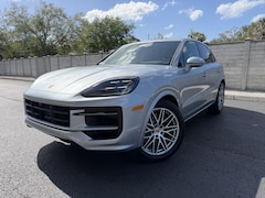 2026 Porsche Cayenne S SUV