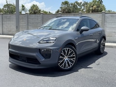 2025 Porsche Macan Electric SUV