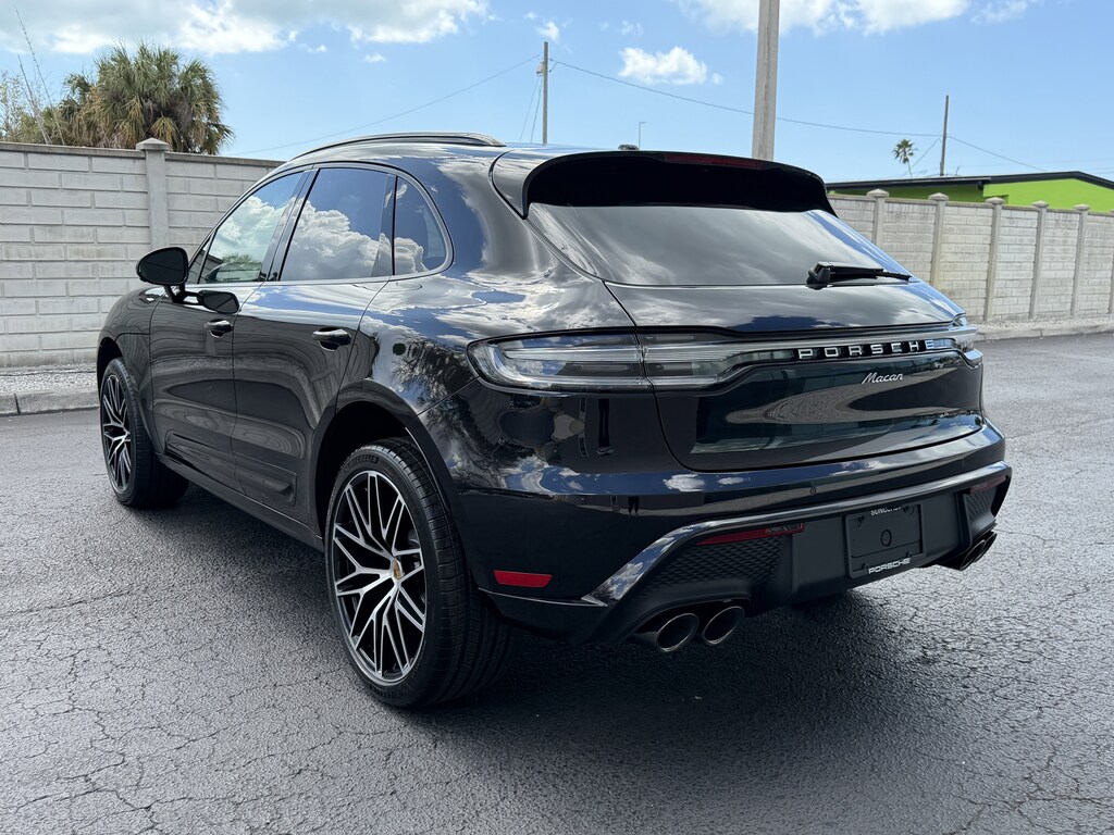 New 2026 Porsche Macan SUV