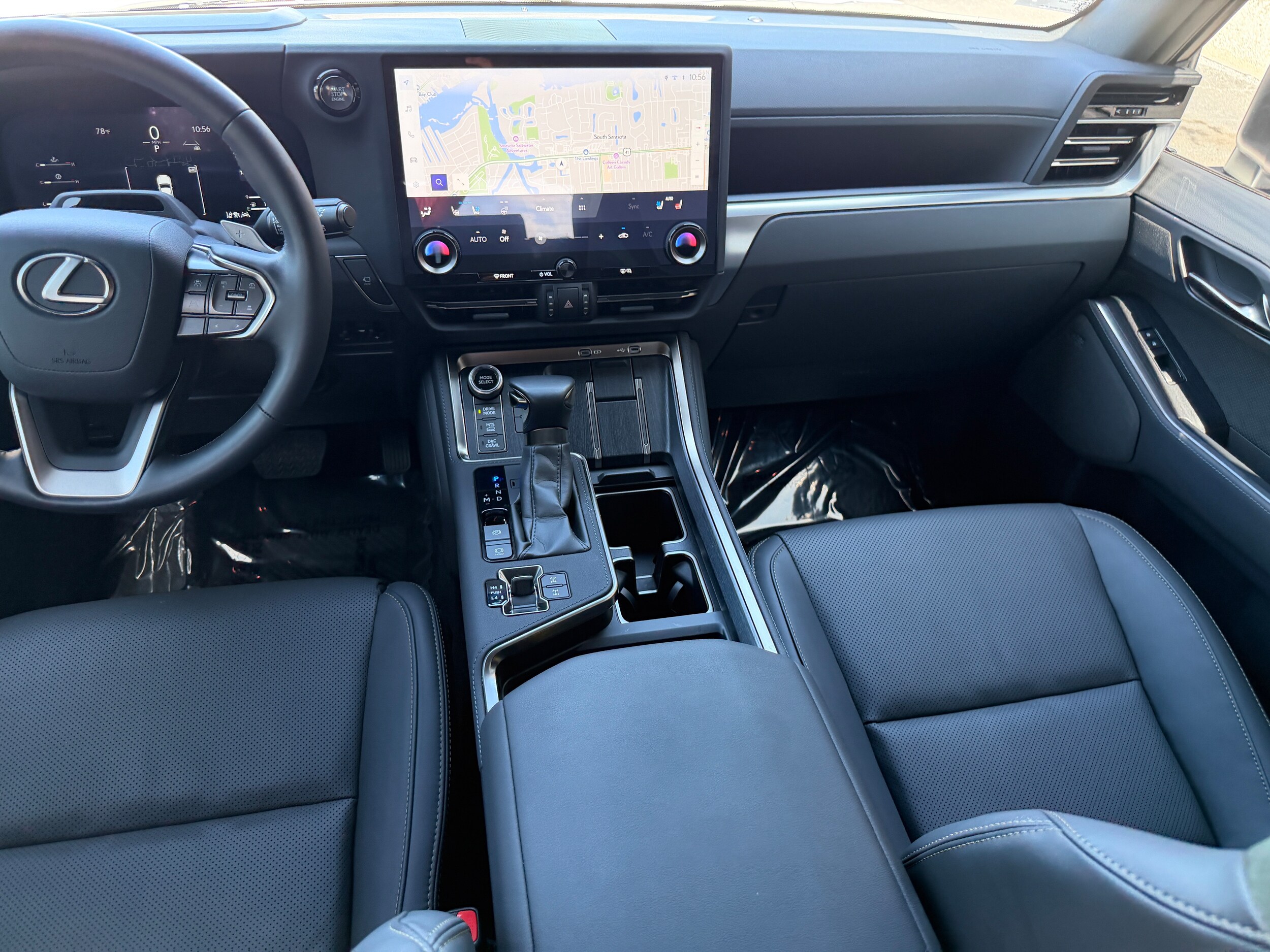 2024 Lexus GX Overtrail - Photo 18
