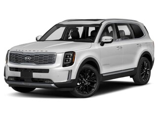 2020 Kia Telluride SX SUV