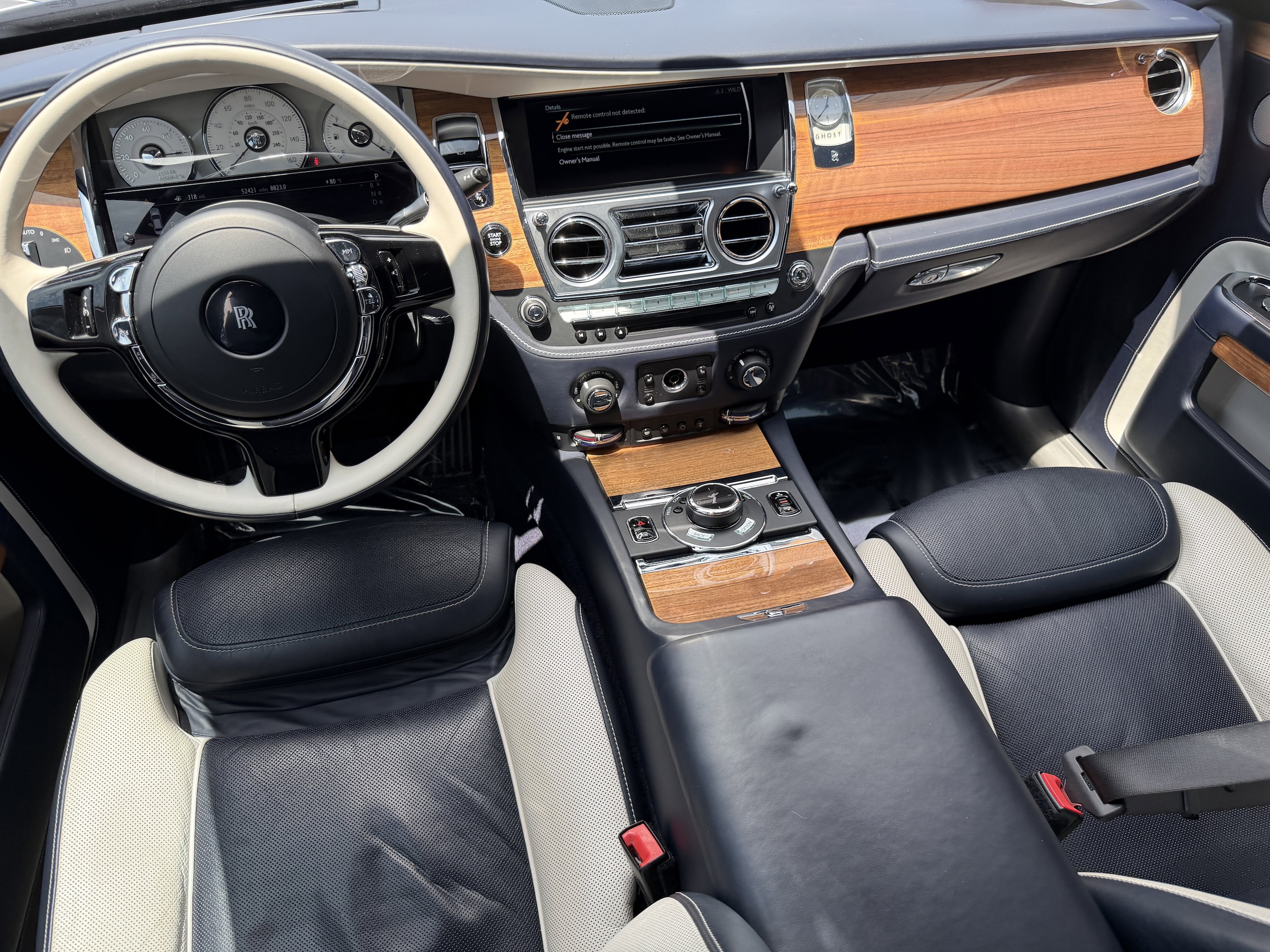2019 Rolls-Royce Ghost Base - Photo 16