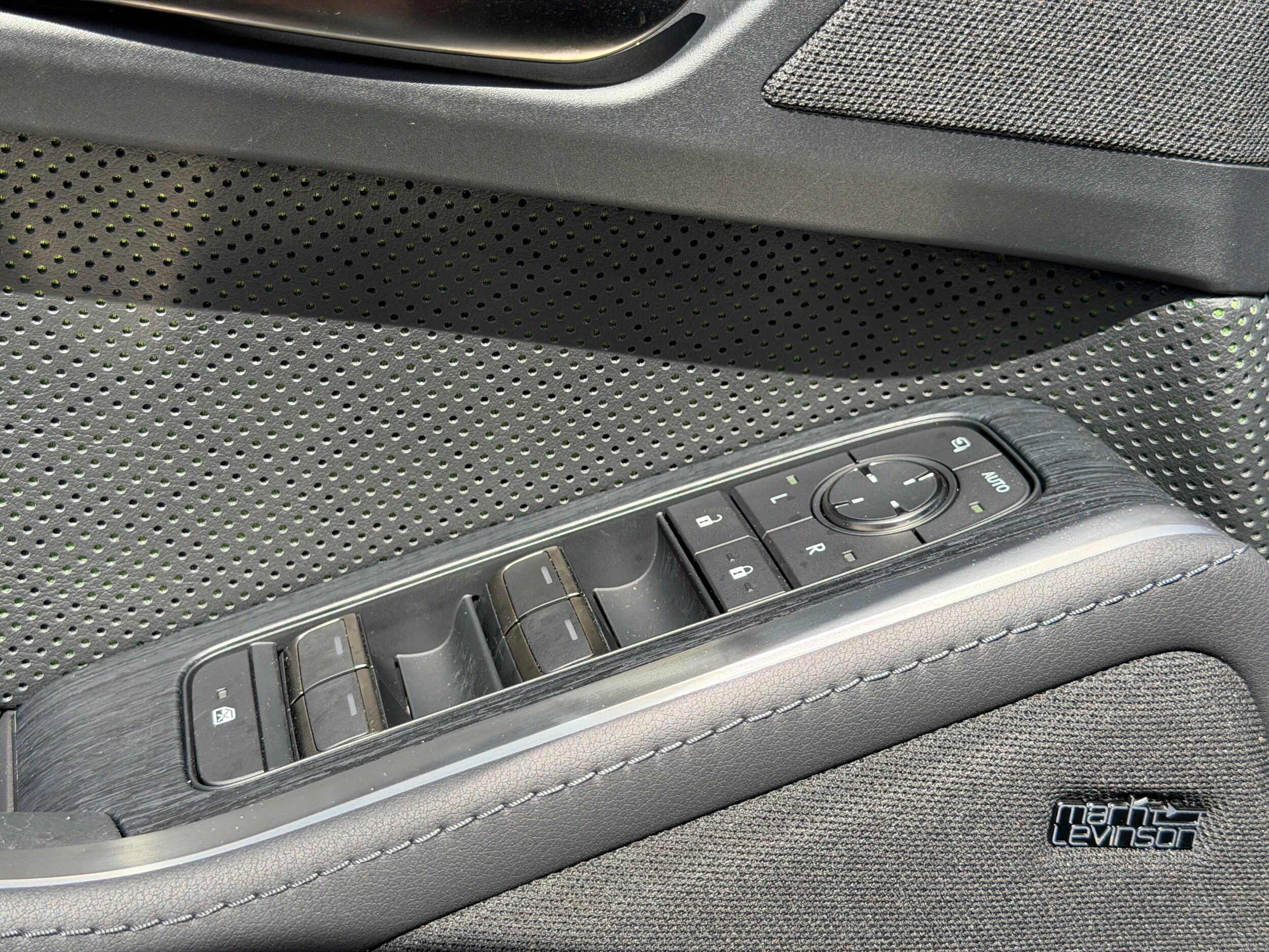 2024 Lexus GX Overtrail - Photo 22