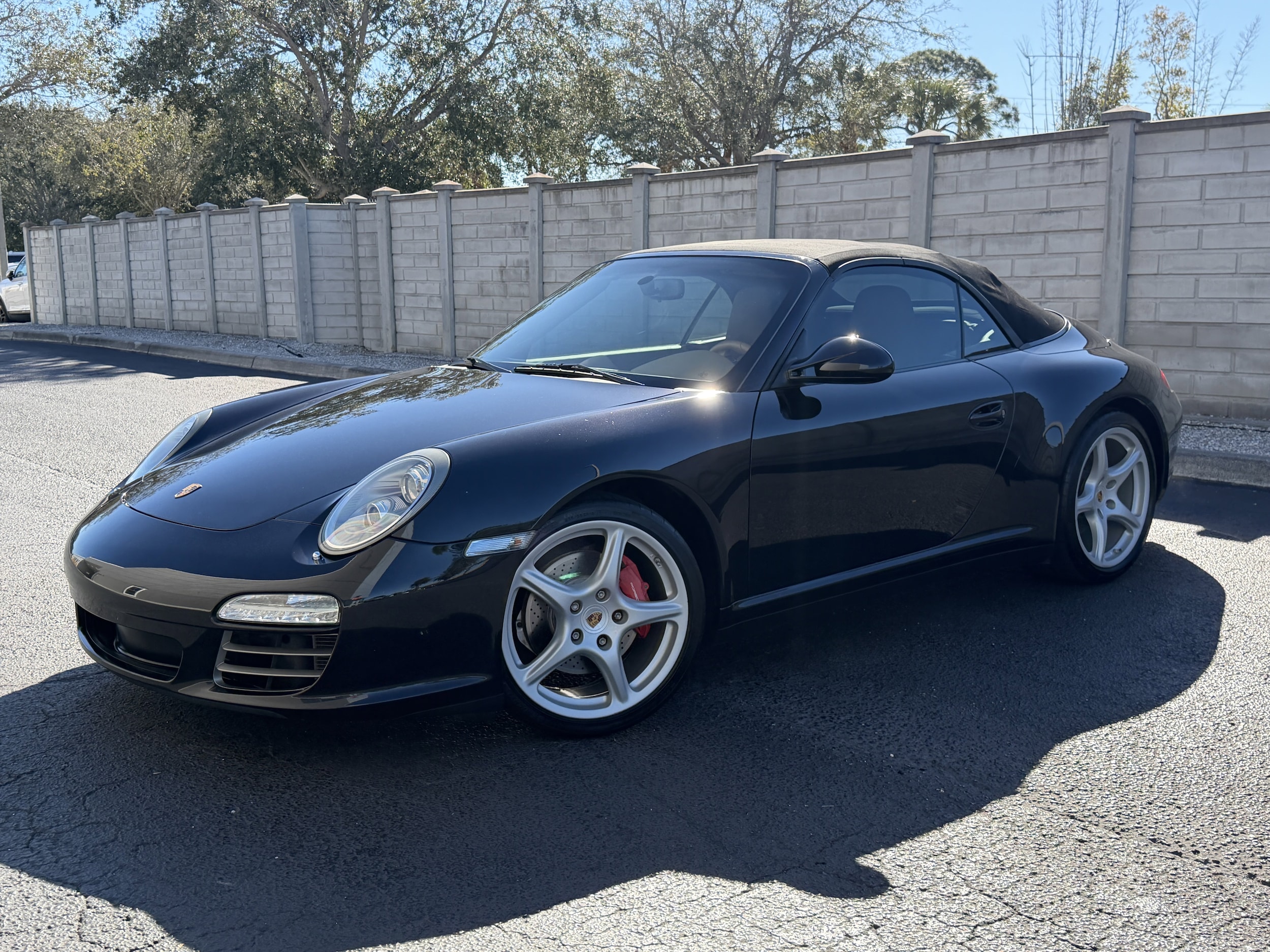 2009 Porsche 911 Carrera S