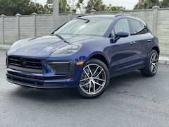 2026 Porsche Macan SUV