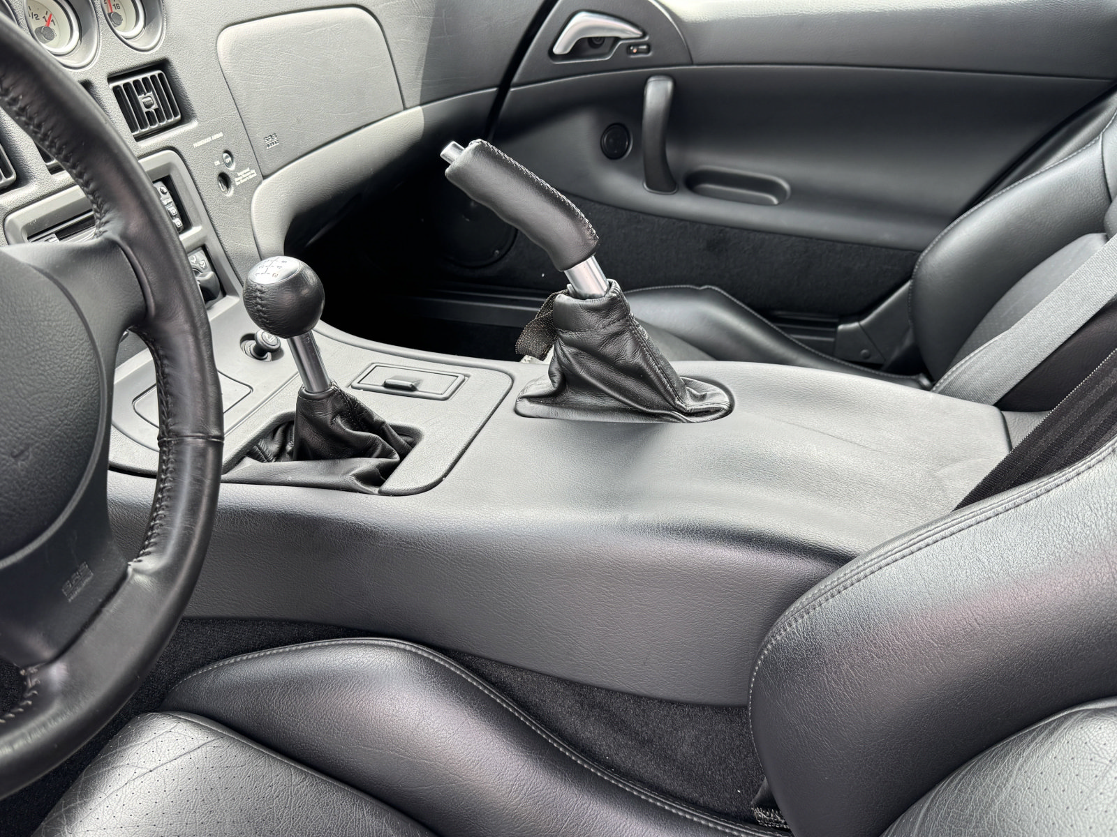 Used 2000 Dodge Viper RT/10 Coupe