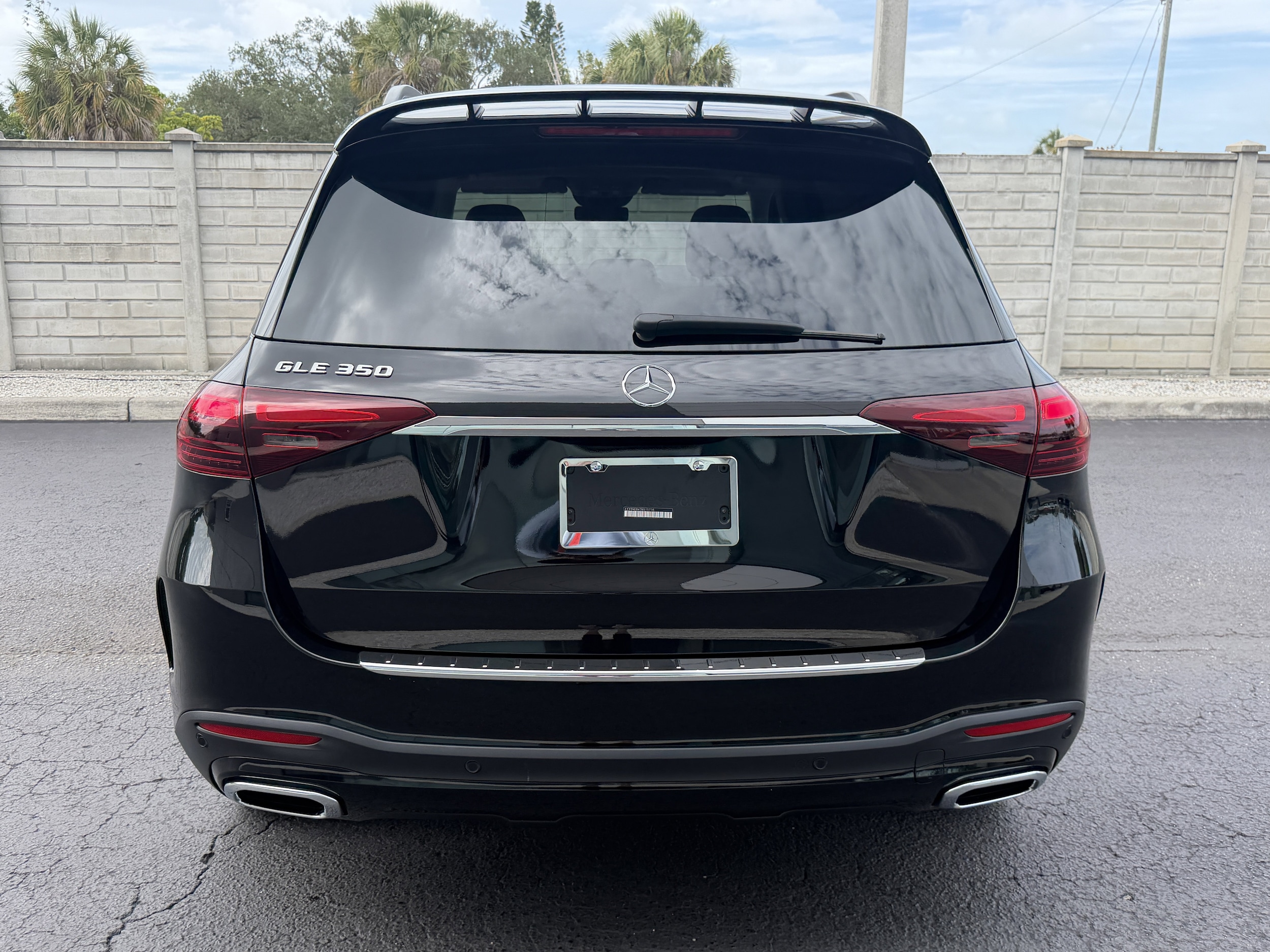 2026 Mercedes-Benz GLE GLE350 - Photo 10