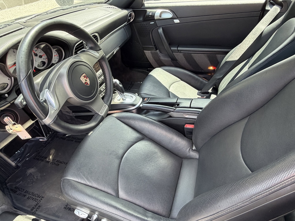 Used 2009 Porsche 911 Carrera S Cabriolet