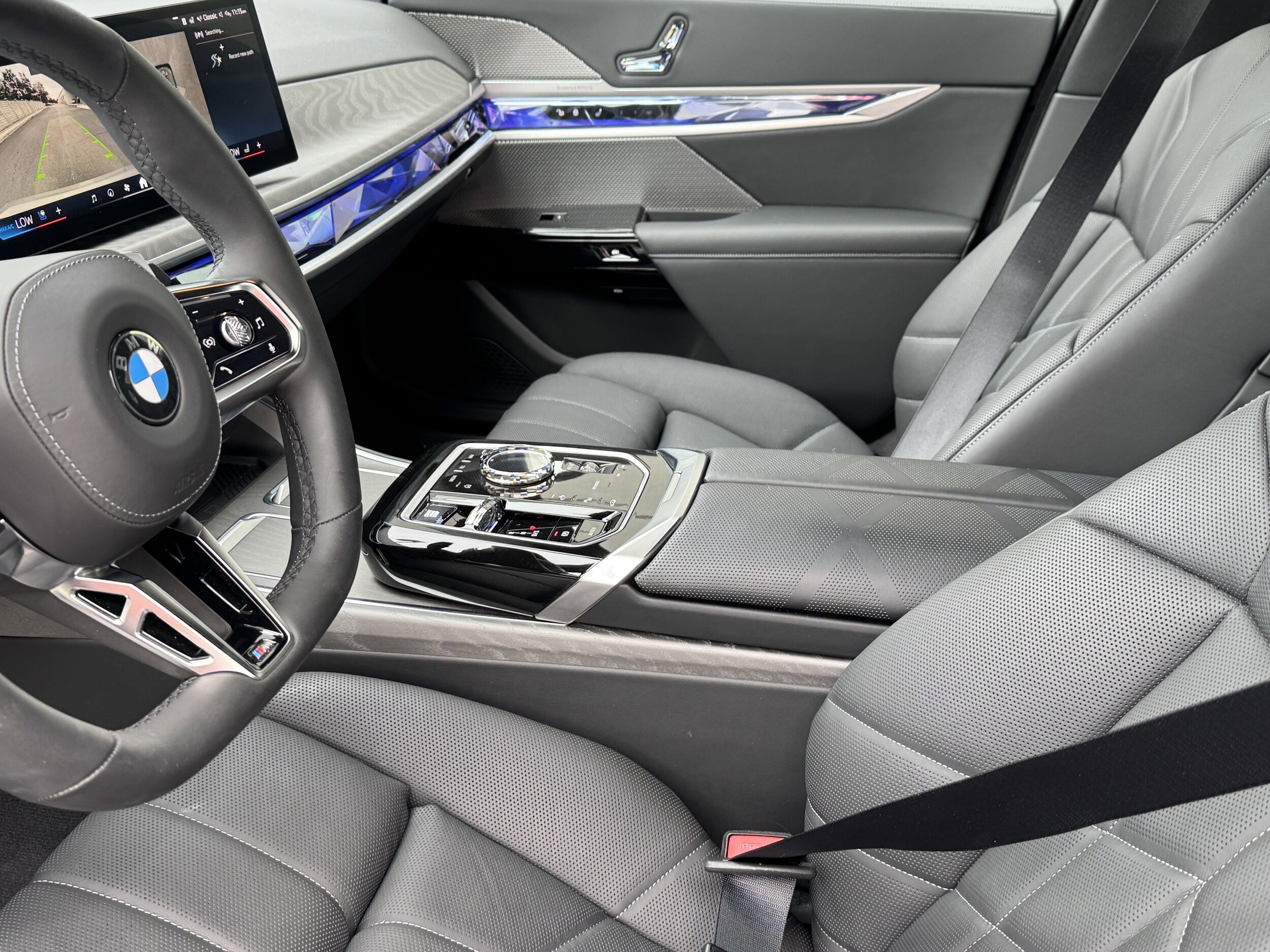 2024 Bmw 760i xDrive photo 3