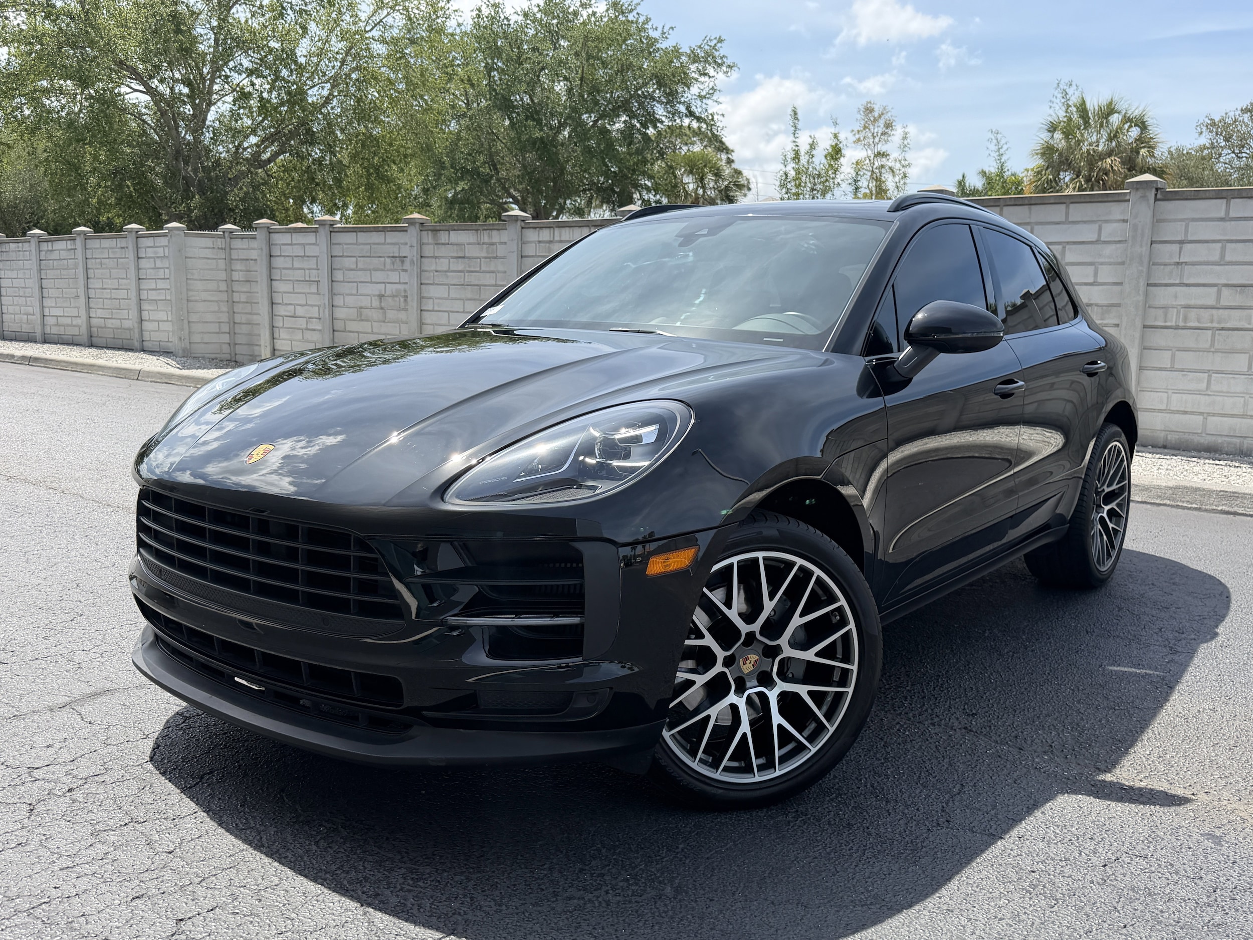 2020 Porsche Macan S's photo