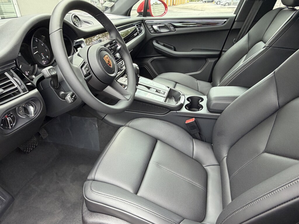 New 2026 Porsche Macan SUV