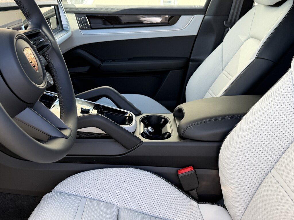 Certified 2026 Porsche Cayenne SUV