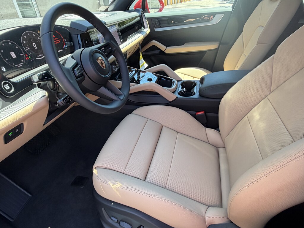 New 2026 Porsche Cayenne SUV