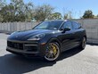  Porsche Cayenne Coupe