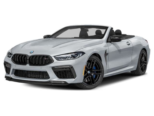 2025 BMW M8 M8 Competition Convertible's photo