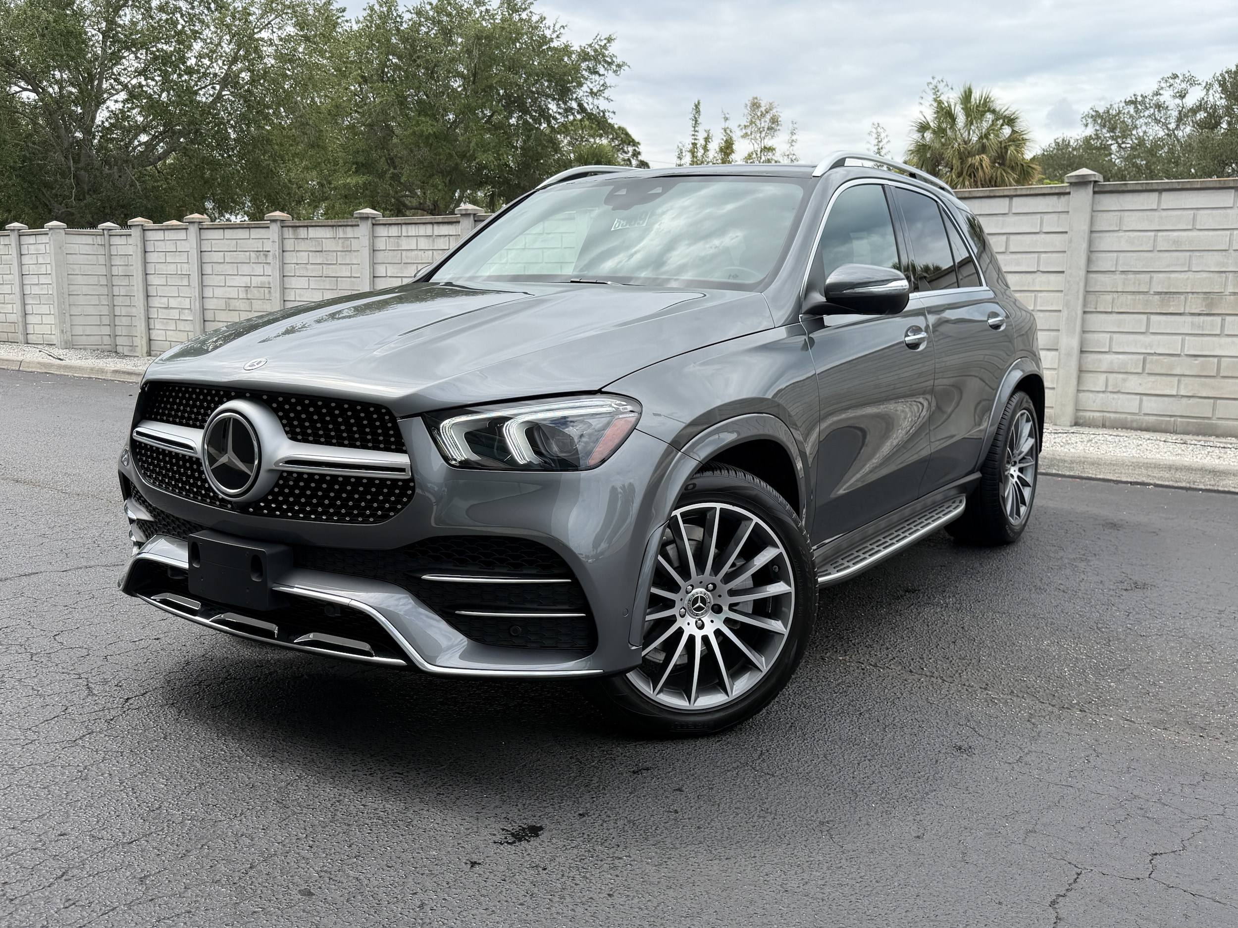 2023 Mercedes-Benz GLE