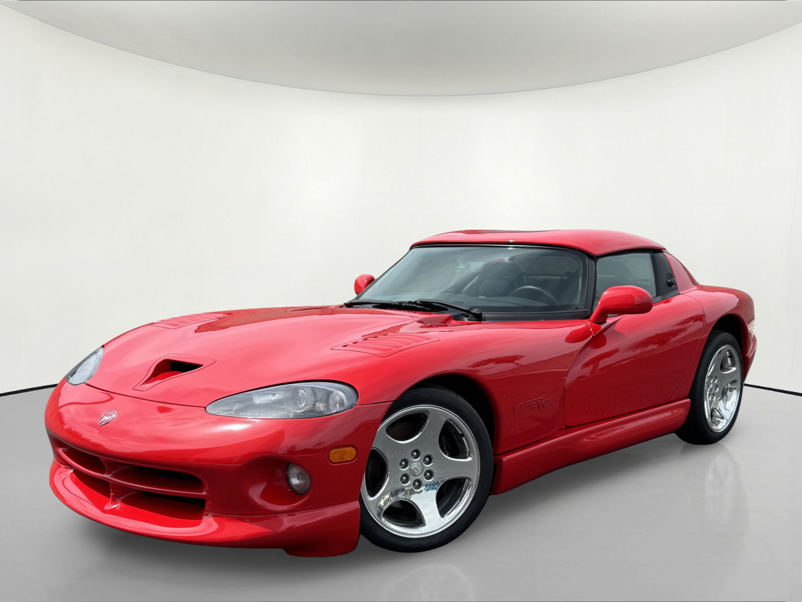 Used 2000 Dodge Viper RT/10 Coupe