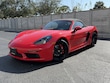  Porsche 718 Boxster