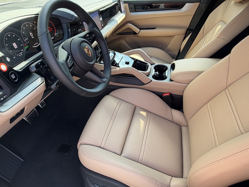New 2026 Porsche Cayenne Coupe S SUV