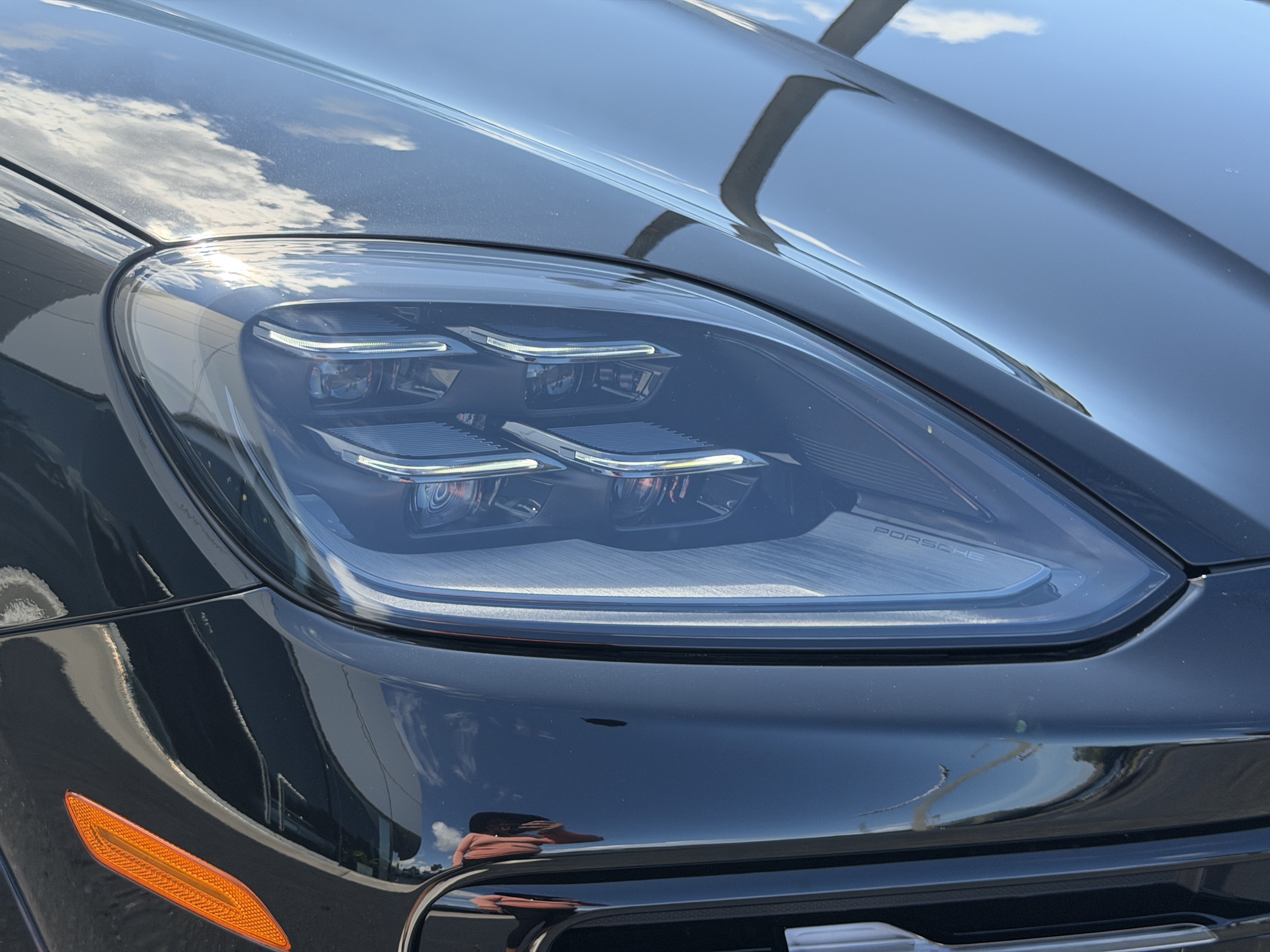 2026 Porsche Cayenne Coupe Base - Photo 12