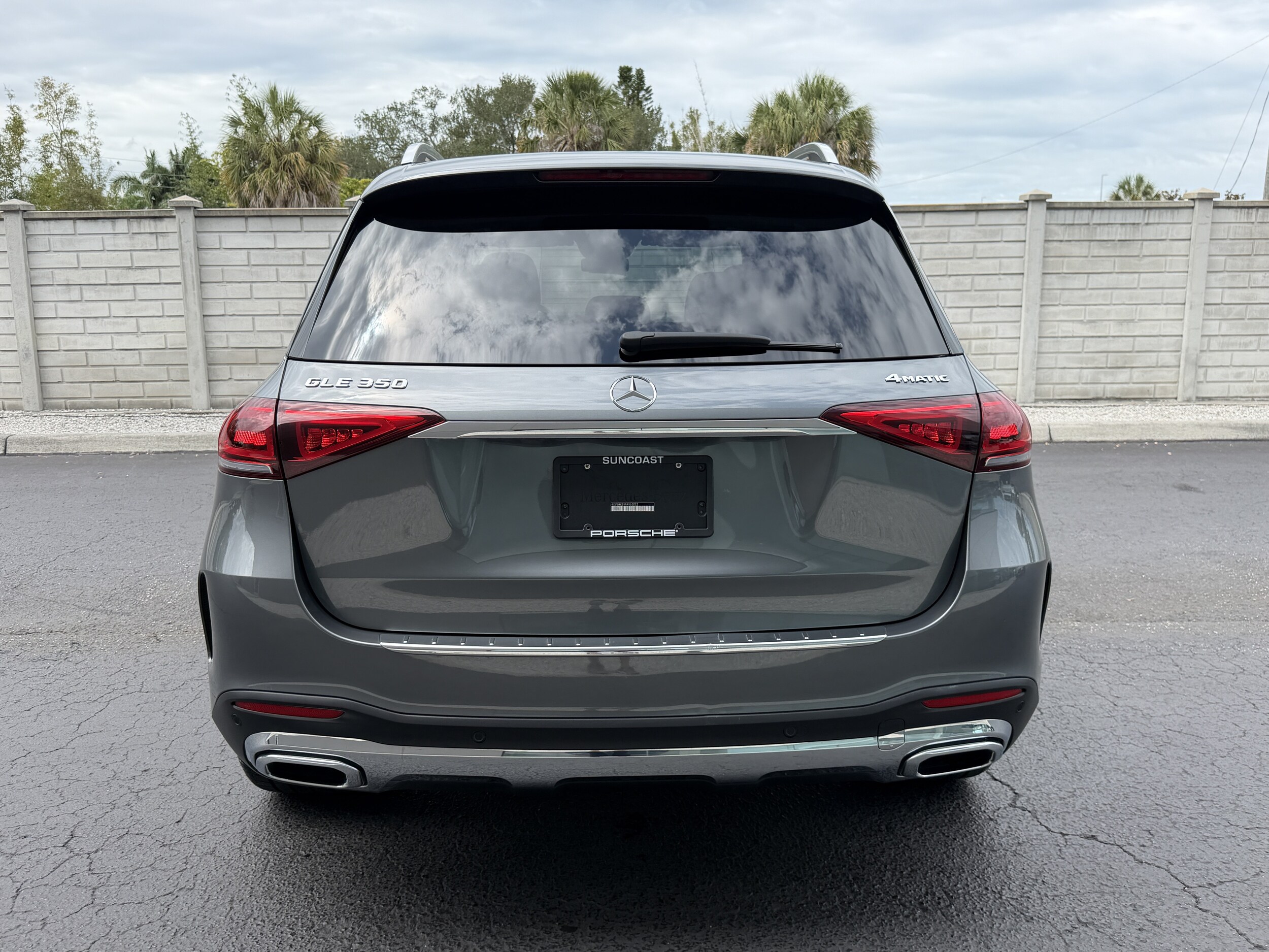 2023 Mercedes-Benz GLE GLE350 - Photo 11