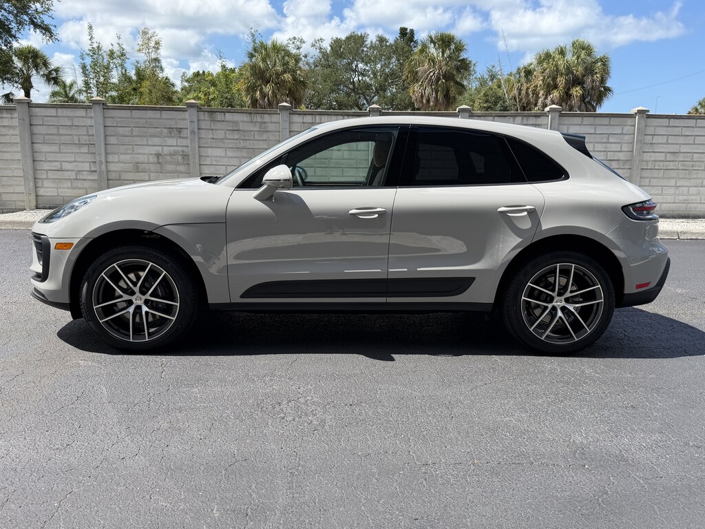 New 2026 Porsche Macan SUV