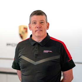 Staff member Mark Peters from 4738553ed314