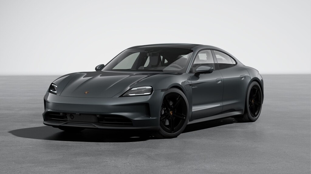 New 2025 Porsche Taycan For Sale at Suncoast Porsche VIN