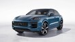 Porsche Cayenne E-Hybrid Coupe