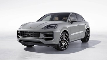 2026 Porsche Cayenne Coupe Coupe SUV