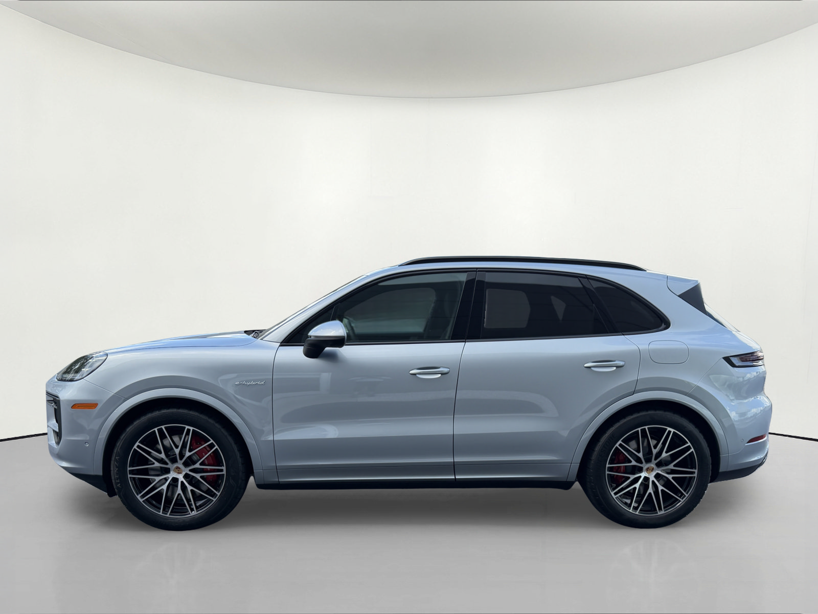 New 2026 Porsche Cayenne E-Hybrid S SUV