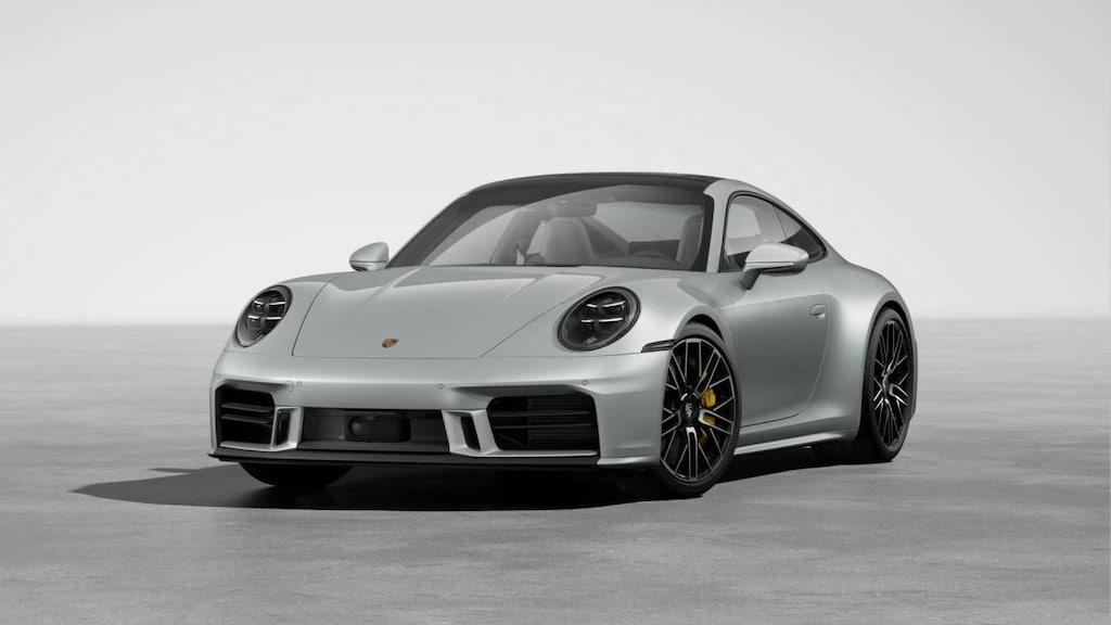 New 2026 Porsche 911 Carrera 4S Carrera 4S Coupe