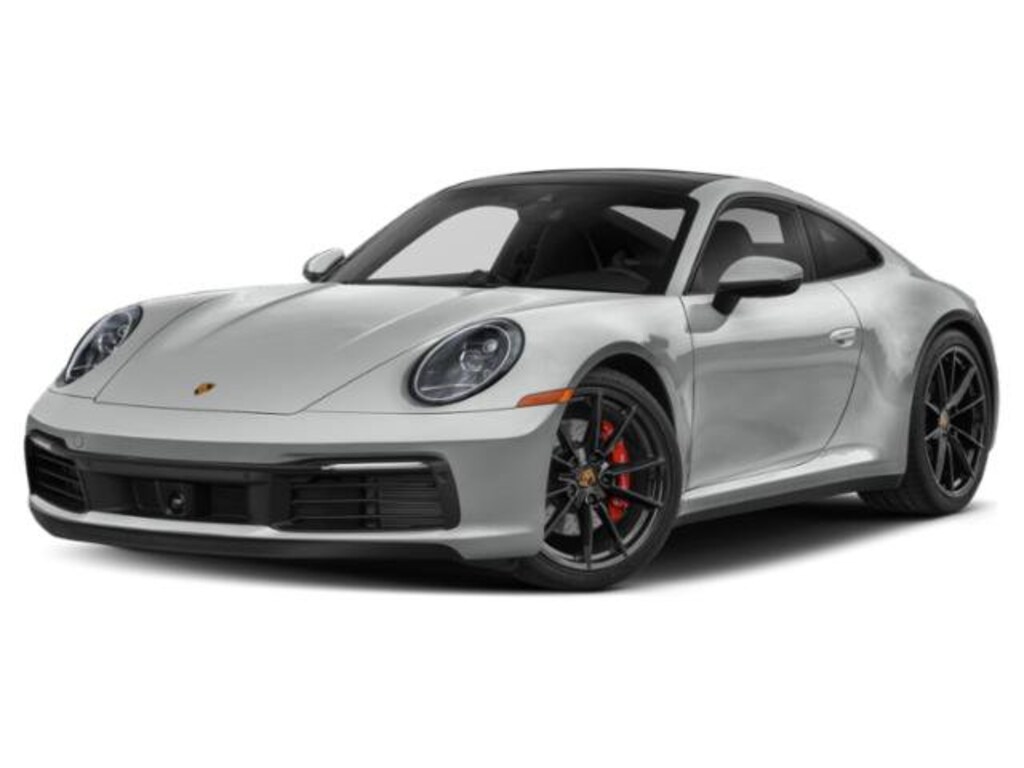 Used 2022 Porsche 911 Carrera 4S Coupe